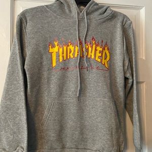 Boys Thrasher hoodie